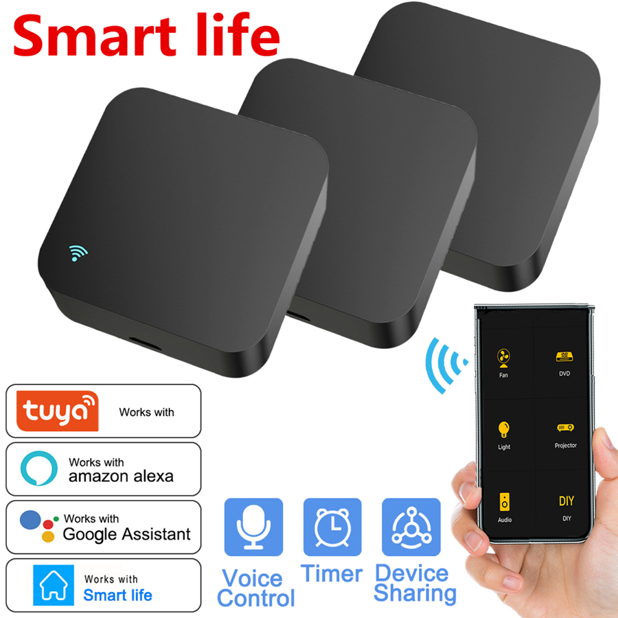 Telecomando WiFi IR Tuya per c - Ir Blaster Universal recensione e prezzo