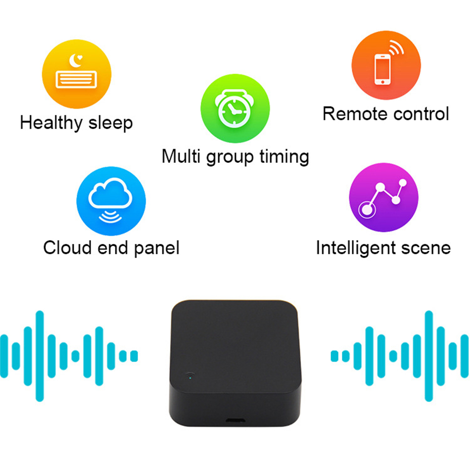 Telecomando WiFi IR Tuya per c - Ir Blaster Universal recensione e prezzo