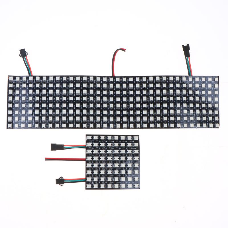 Modulo Pixel Intelligente WS28 - Rgb Led Matrix 8X8 recensione e prezzo