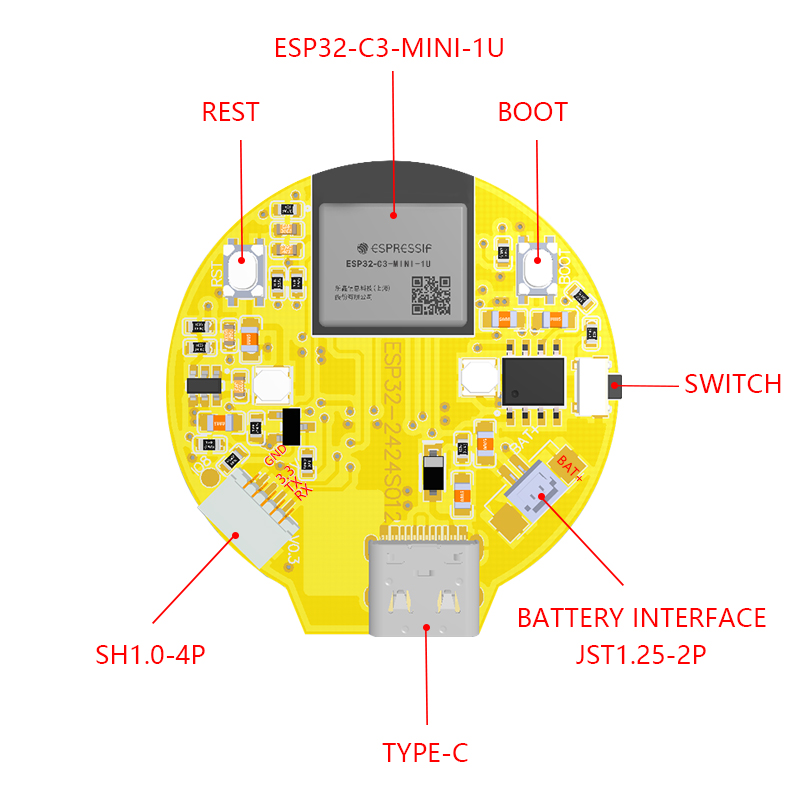 Display intelligente IPS da 1. - Home Automation Arduino recensione e prezzo