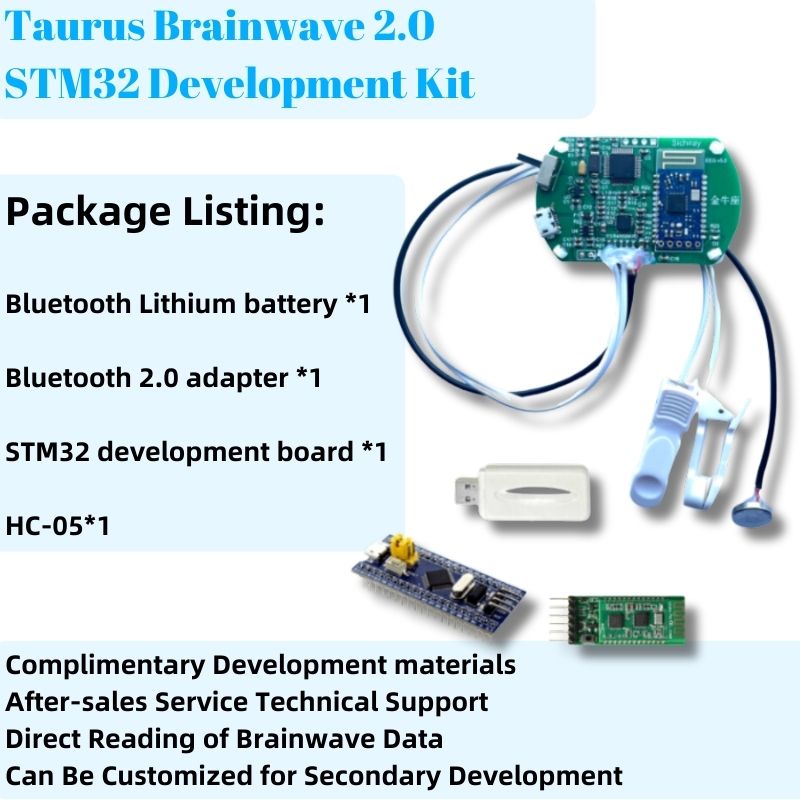 Modulo STM32 TGAM per Arduino  - Home Automation Arduino recensione e prezzo