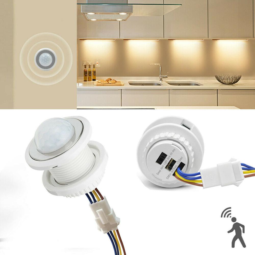 Ritardo di tempo PIR sensore d - Motion Sensor Pir Wired recensione e prezzo