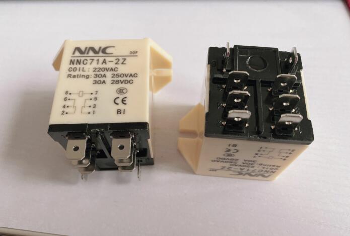 Relè intermedio NNC71A-2Z / JQ - Shelly Relay Module recensione e prezzo