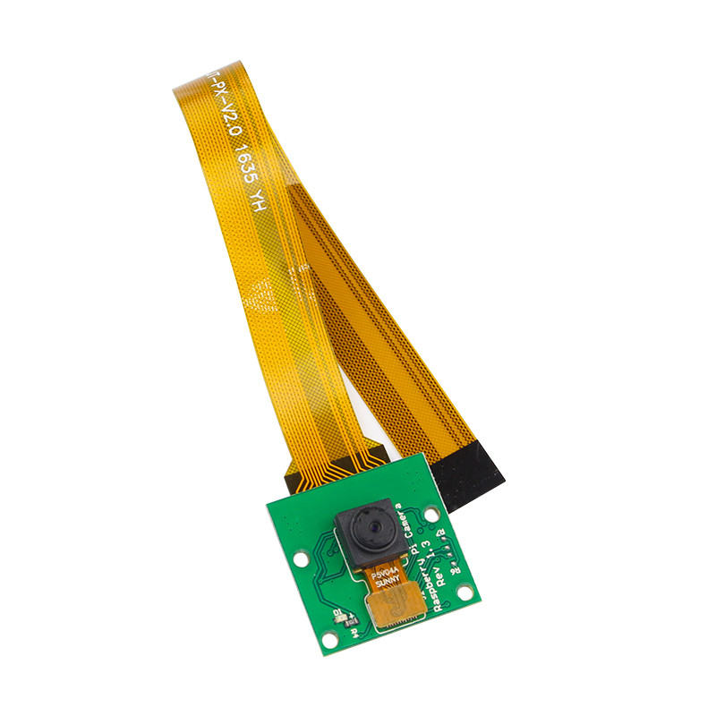 5MP Raspberry Pi 5 Zero Camera - Pi Zero W Board recensione e prezzo