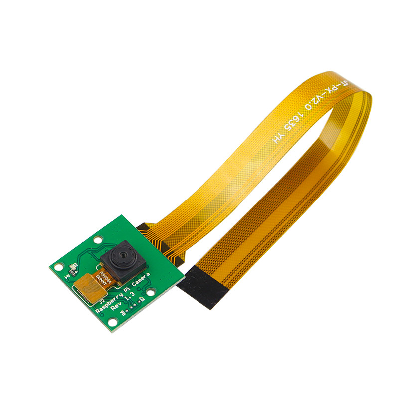 5MP Raspberry Pi 5 Zero Camera - Pi Zero W Board recensione e prezzo