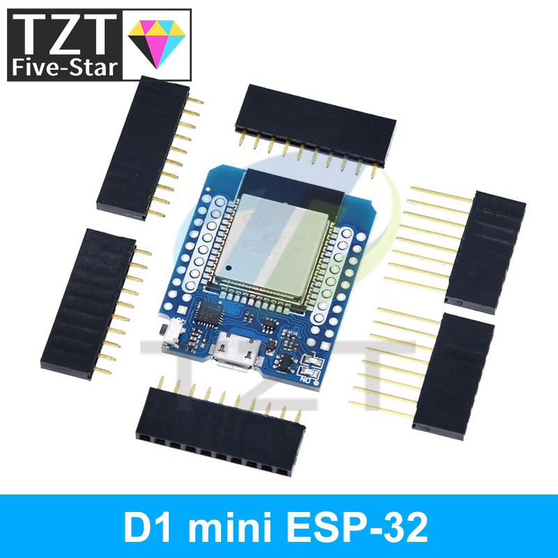 Esp8266 D1 Mini Pro Wifi Nodem - Esp8266 Nodemcu Board recensione e prezzo
