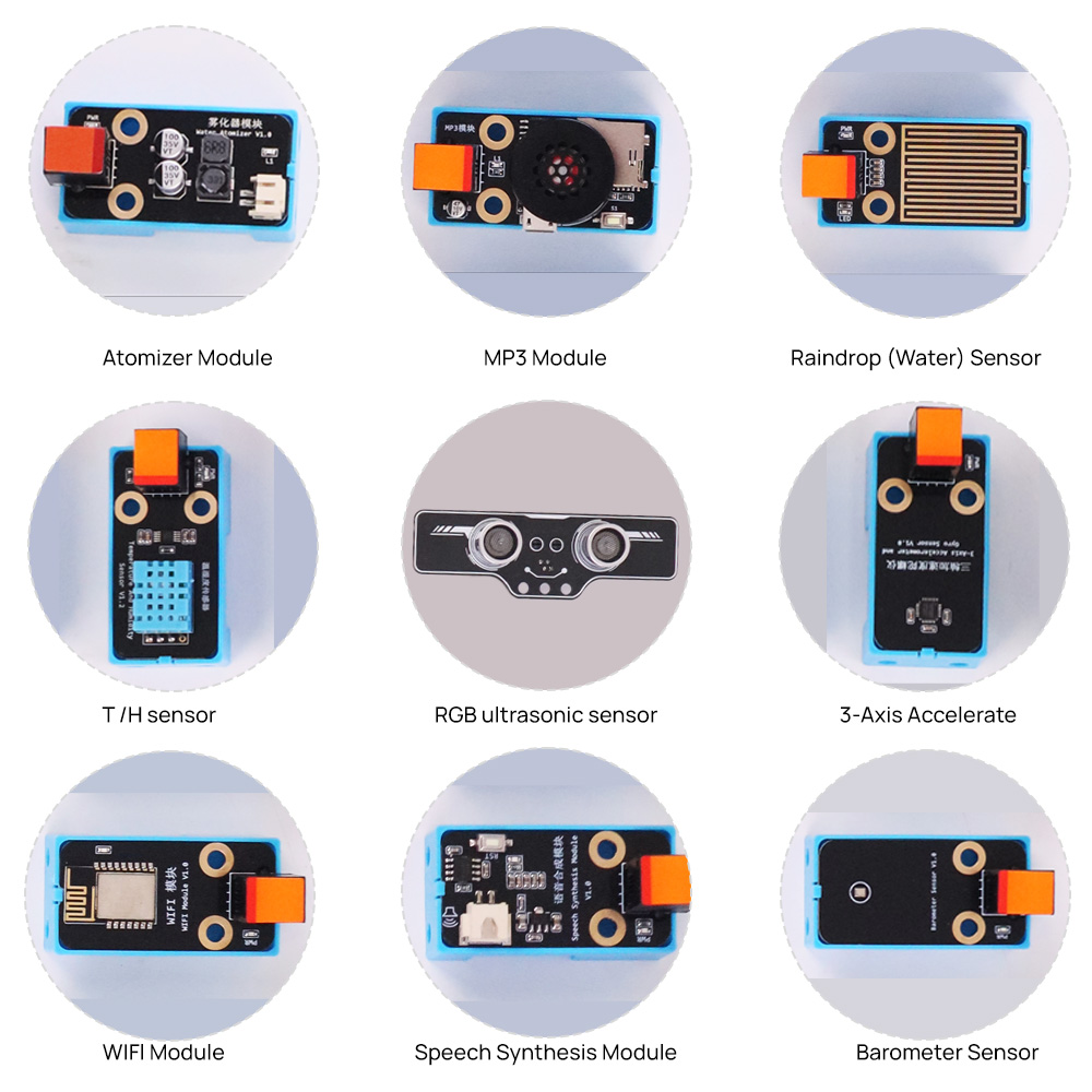 Kit Casa Intelligente AI STEM  - Home Automation Diy Kit recensione e prezzo