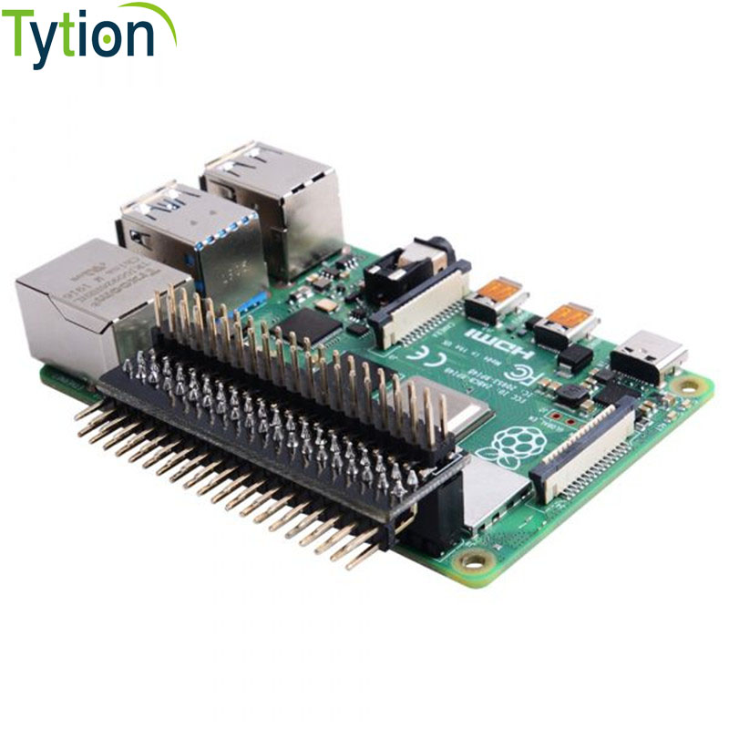 Connettore GPIO ad angolo rett - Pi Zero W Board recensione e prezzo