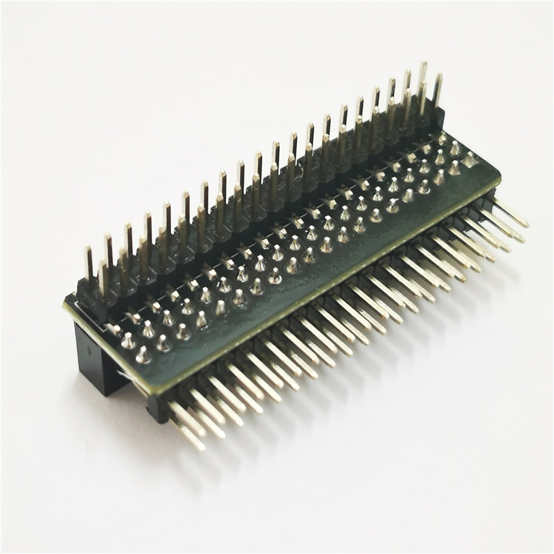 Connettore GPIO ad angolo rett - Pi Zero W Board recensione e prezzo