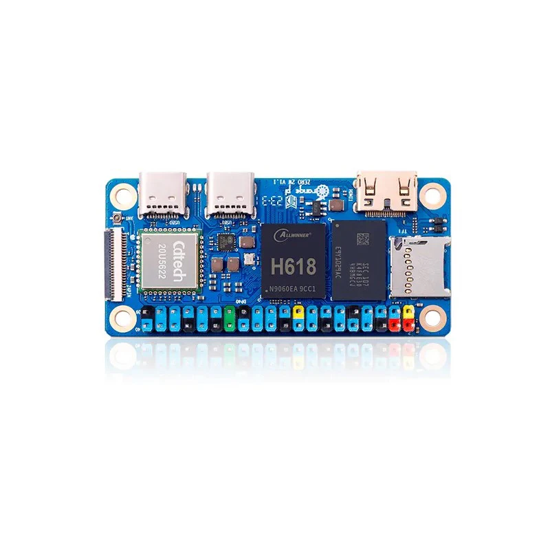 Orange Pi Zero 2W RAM DDR4 Min - Pi Zero W Board recensione e prezzo