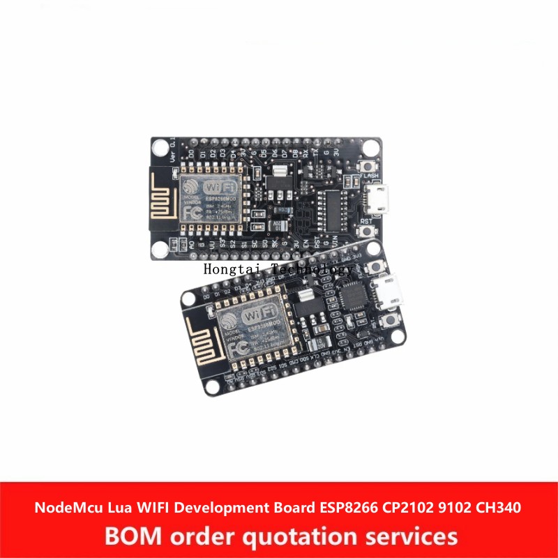 NodeMcu Lua WIFI IoT basato su - Esp8266 Nodemcu Board recensione e prezzo
