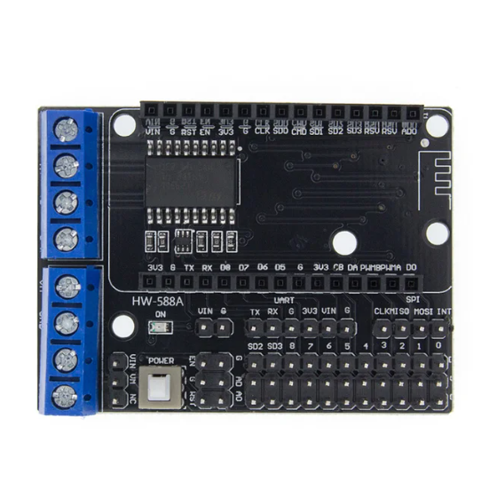NodeMcu Lua WIFI IoT basato su - Esp8266 Nodemcu Board recensione e prezzo
