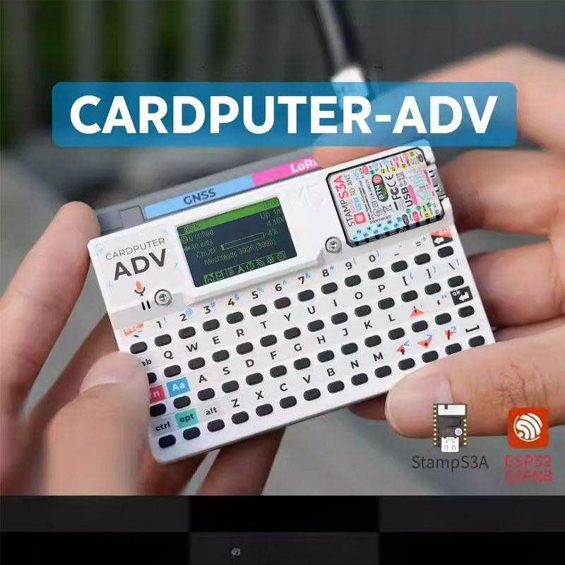 M5Stack Cardputer Adv Computer - Iot Diy Home Automation recensione e prezzo