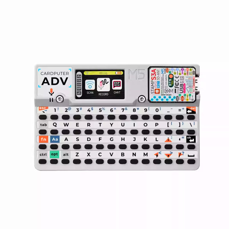 M5Stack Cardputer Adv Computer - Iot Diy Home Automation recensione e prezzo