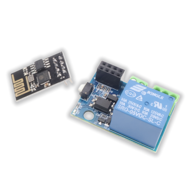 Modulo Relè WiFi ESP8266 ESP-0 - Home Automation With Arduino recensione e prezzo