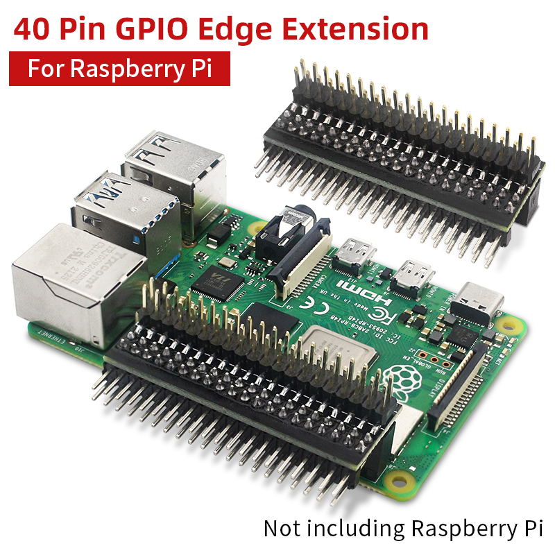 Raspberry Pi 40 Pin GPIO Prigi - Pi Zero W Board recensione e prezzo