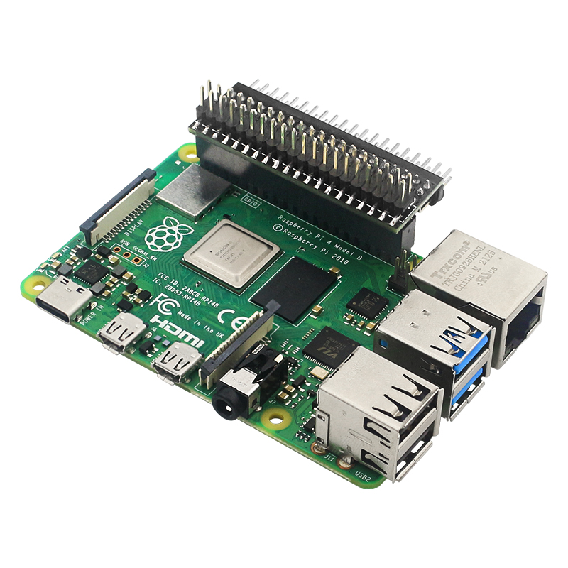 Raspberry Pi 40 Pin GPIO Prigi - Pi Zero W Board recensione e prezzo