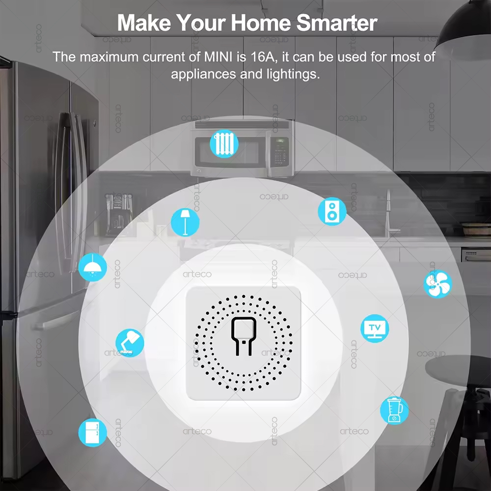 Mini Interruttore Intelligente - Diy Home Automation Hub recensione e prezzo